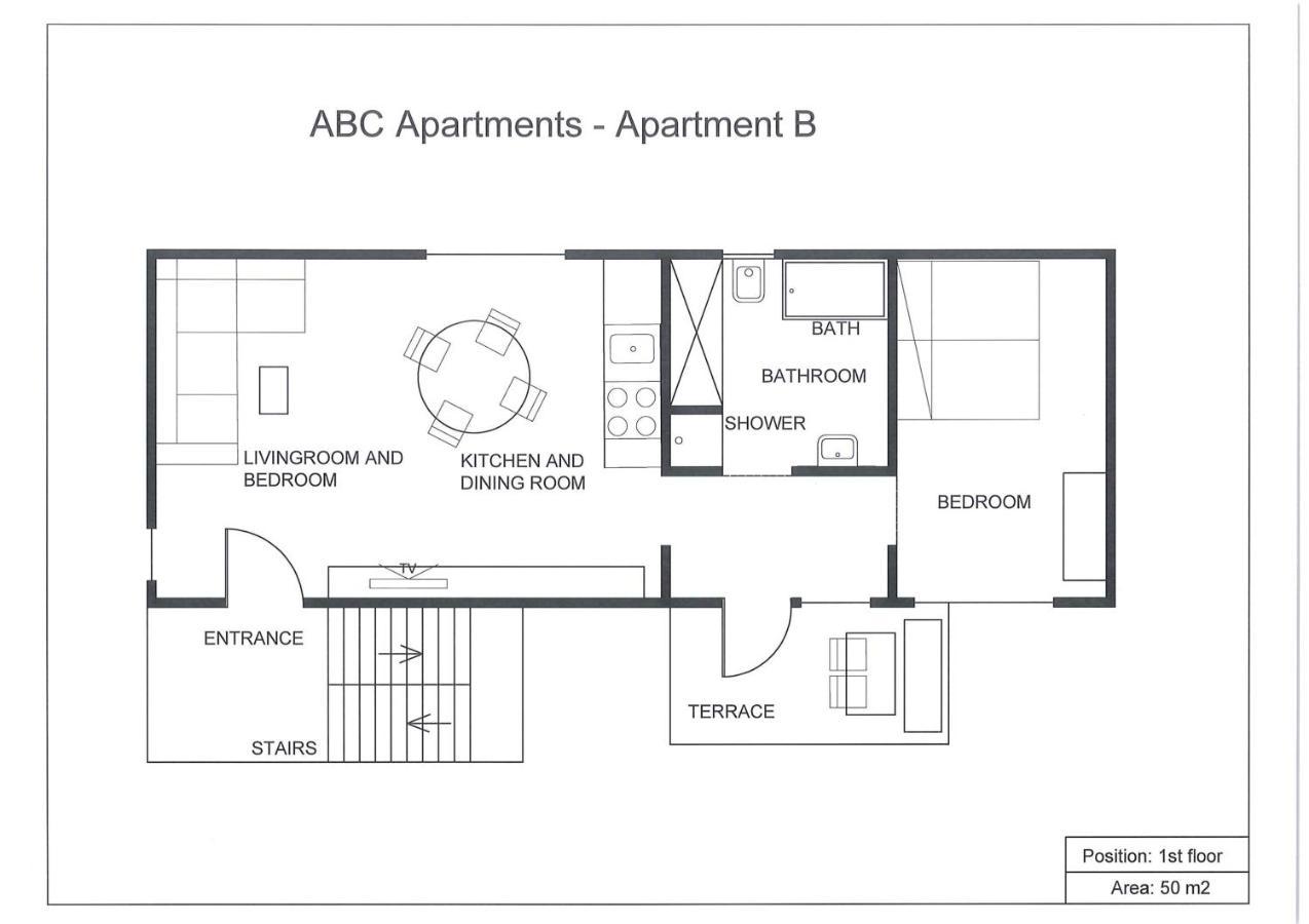 Abc Apartment *